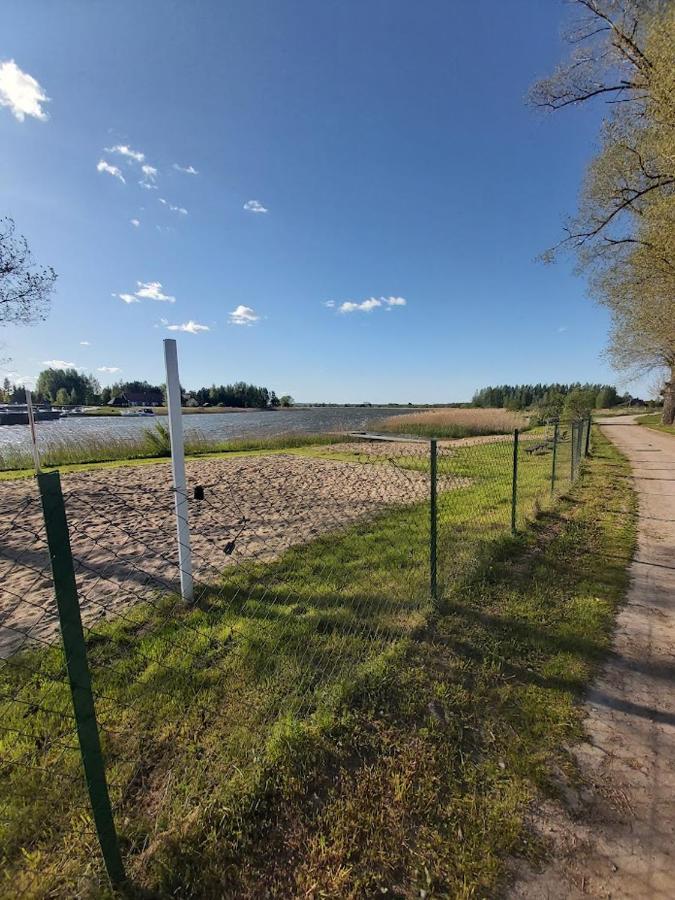 Kemping Pod Topolami Górkło Exteriör bild