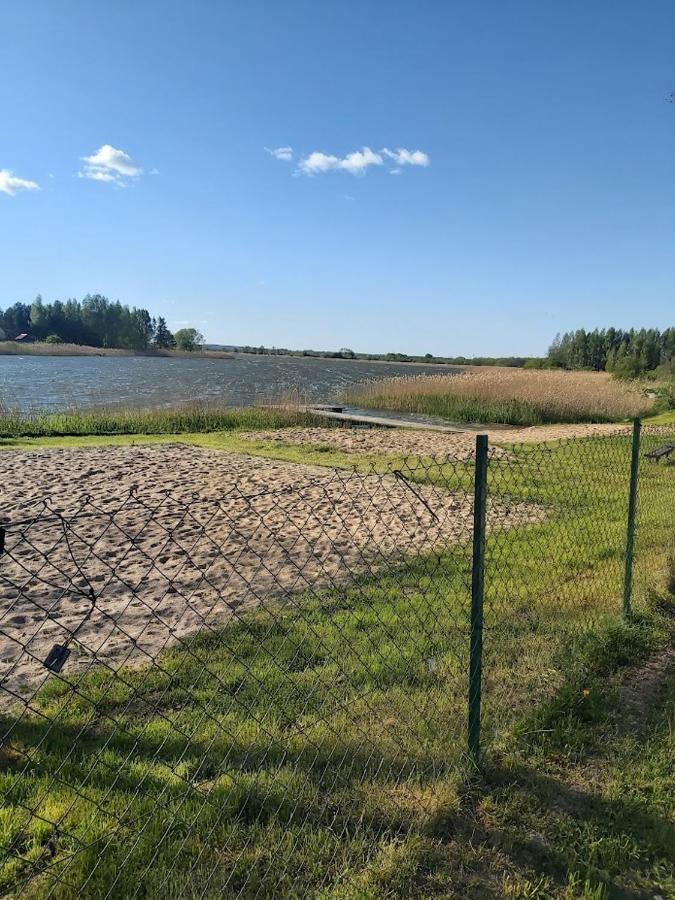 Kemping Pod Topolami Górkło Exteriör bild