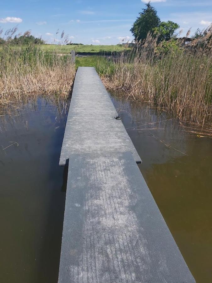 Kemping Pod Topolami Górkło Exteriör bild