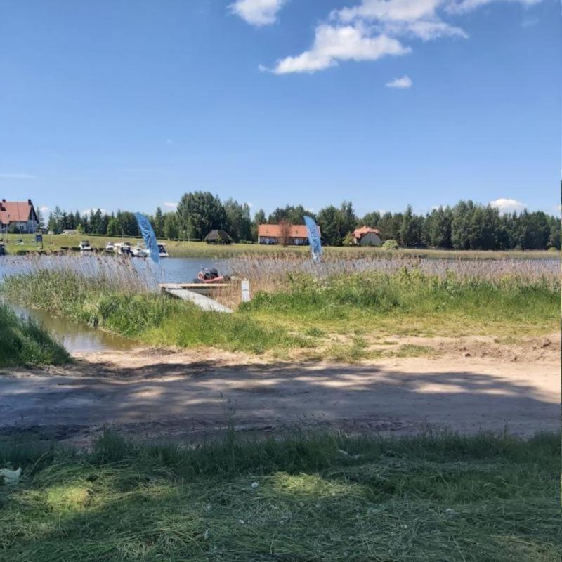 Kemping Pod Topolami Górkło Exteriör bild