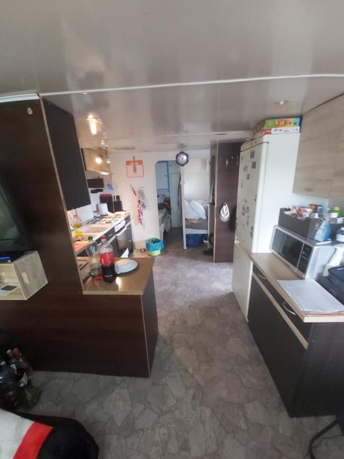 Kemping Pod Topolami Górkło Exteriör bild