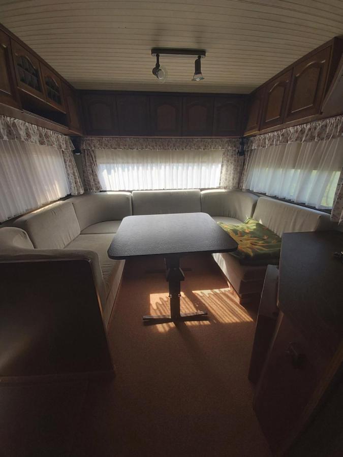 Kemping Pod Topolami Górkło Exteriör bild