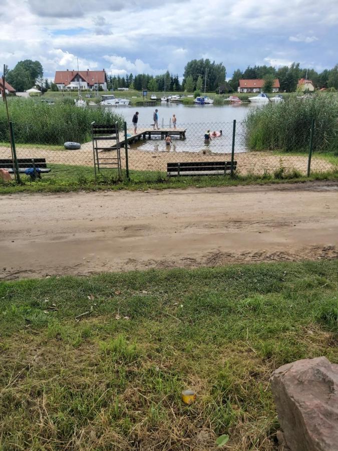 Kemping Pod Topolami Górkło Exteriör bild