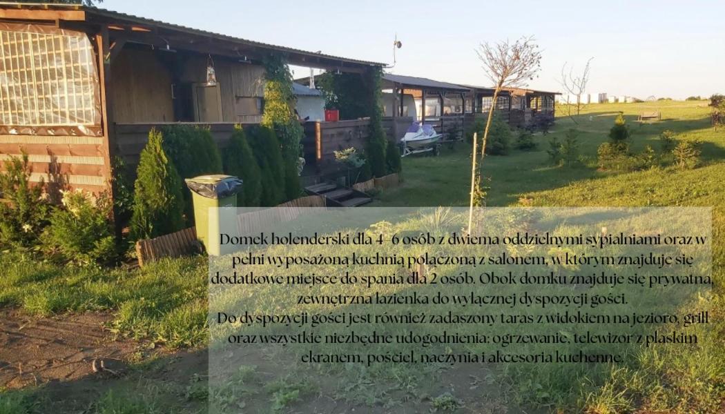 Kemping Pod Topolami Górkło Rum bild